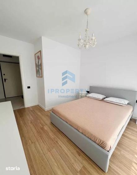 Apartament cu 2 camere decomandat în Industriilor