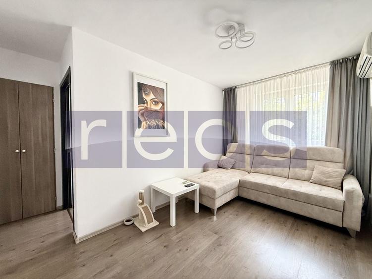 Apartament cu 3 camere semidecomandat, mobilat în Vitan