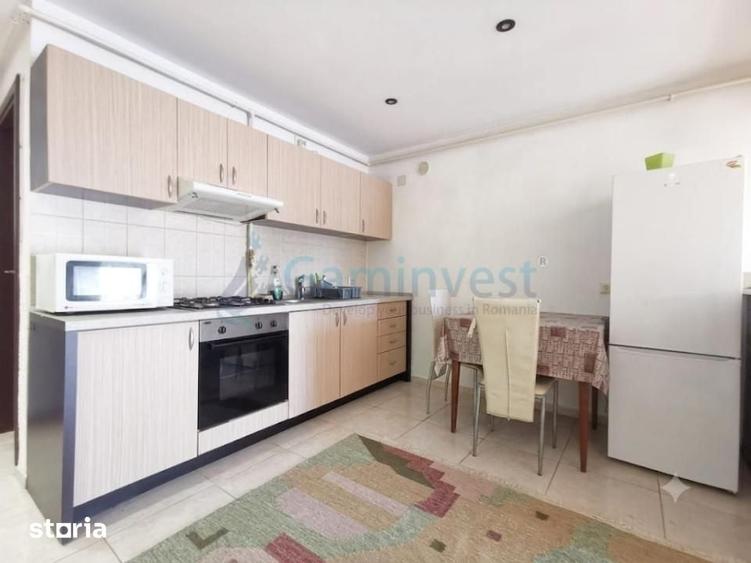 Apartament cu 2 camere decomandat în Cantemir
