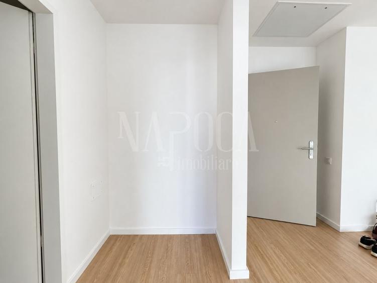 Apartament cu 2 camere semidecomandat în Dâmbul Rotund