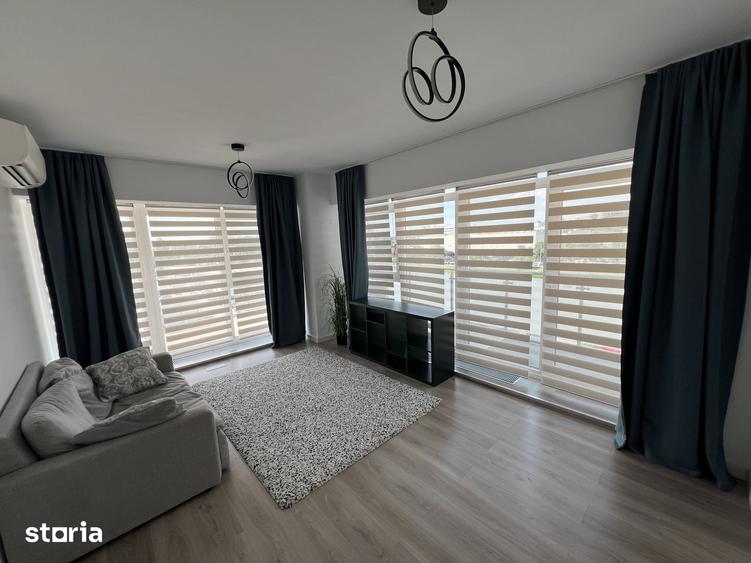 Apartament cu 3 camere în Zona industrială