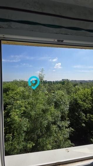 Apartament cu 4 camere decomandat, mobilat în Doamna Ghica