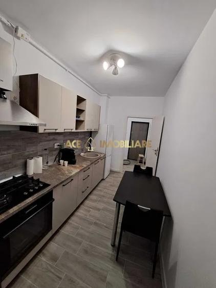 Apartament cu 2 camere decomandat, mobilat în Militari