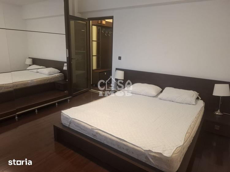 Apartament cu 3 camere în Central