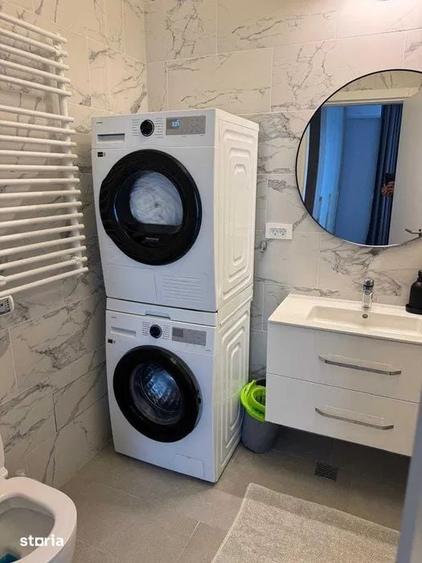 2 camere | Baneasa |56 mp | Centrala pe imobil| Parcare| Greenfield | - 3