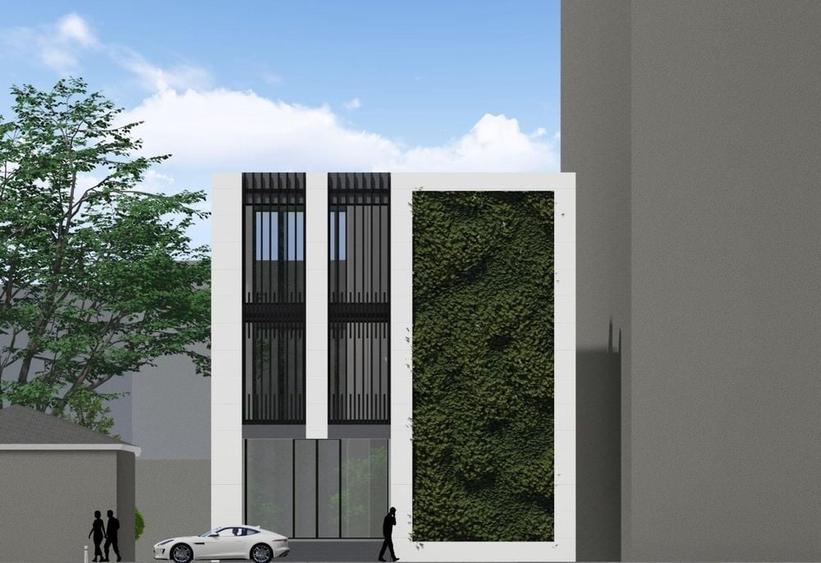 Spațiu comercial, de 227 mp, în Ultracentral