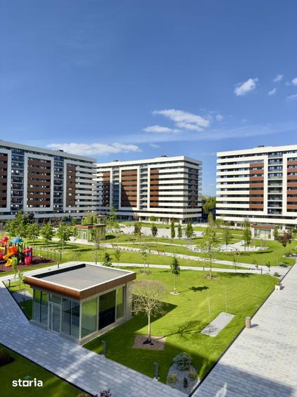 APARTAMENT 2 CAMERE COPOU GARDEN prima inchiriere 0% COMISION - 3