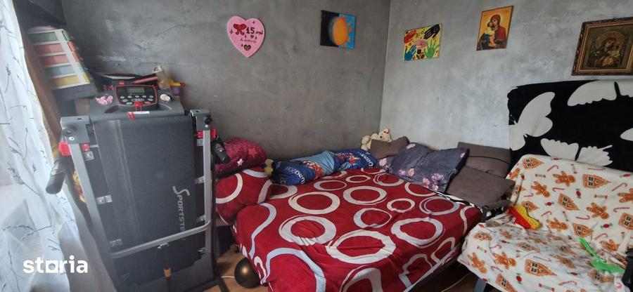 Garsonieră în Valea Borcutului