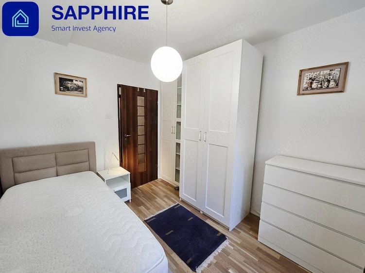 Apartament cu 3 camere decomandat în 13 Septembrie