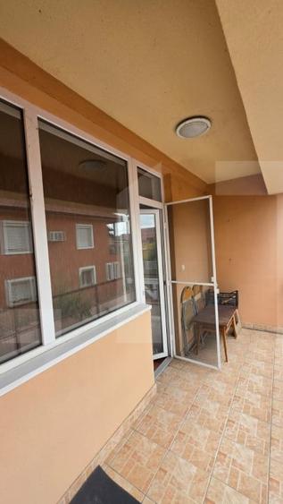 Apartament cu 2 camere semidecomandat, mobilat în Soarelui
