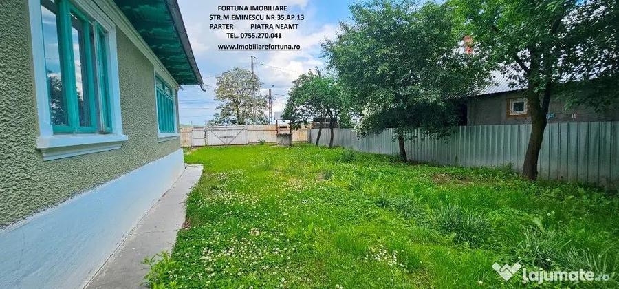 Proprietate com.Bodesti, casa + anexe + teren 7122 mp - 10