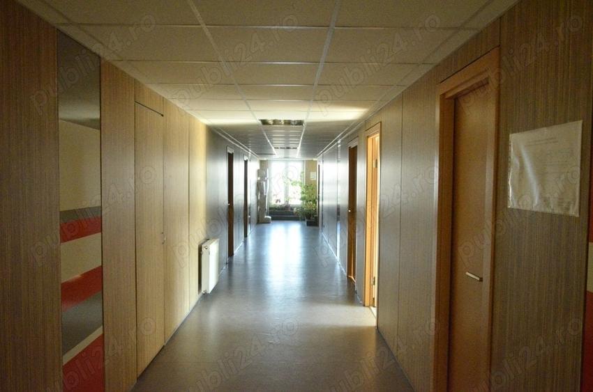 Spațiu comercial, de 441 mp, în Costin Georgian
