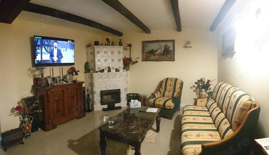 Casă cu 5 camere cu Teren 840 Mp în Lipovei