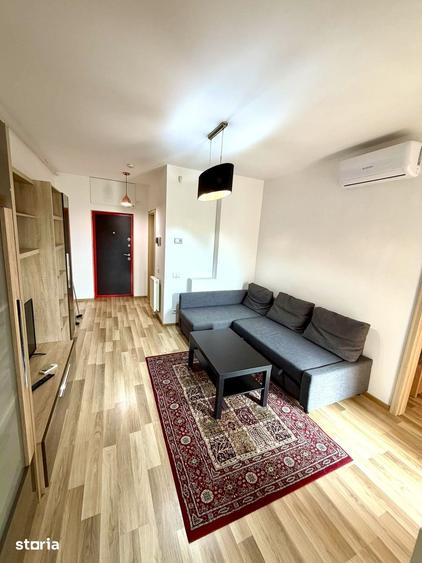 Apartament cu 2 camere semidecomandat în Subcetate