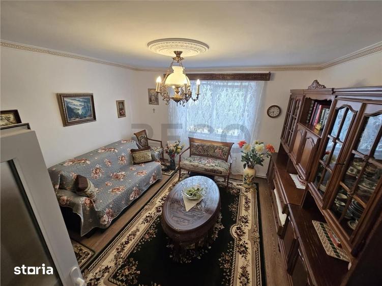 Casă cu 4 camere cu Teren 726 Mp în Lunca