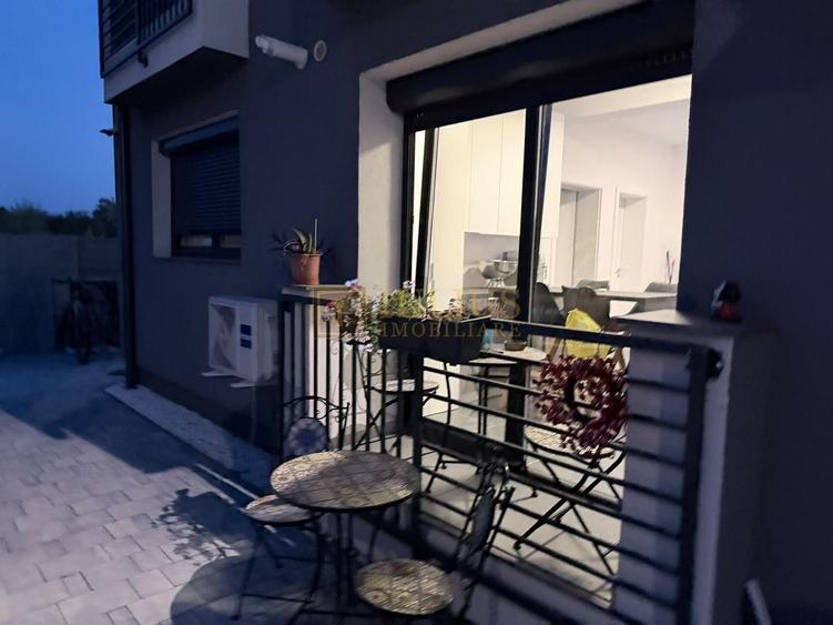 Apartament cu 2 camere decomandat, mobilat în Chișoda