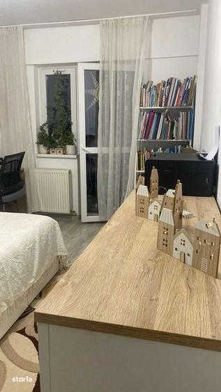 Apartament cu 2 camere decomandat în Gării
