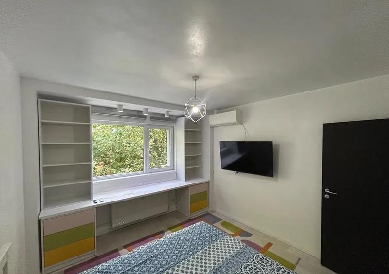 Apartament cu 2 camere decomandat, mobilat în Drumul Taberei