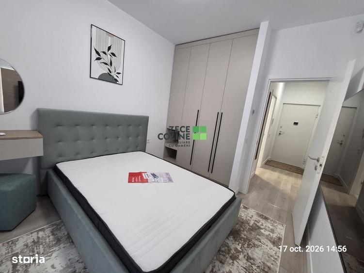 Apartament cu 2 camere în Central