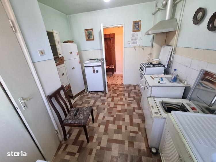 Apartament cu 2 camere decomandat în Ultracentral
