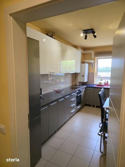 De inchiriat apartament cu 2 camere Avantgarden 3 - 8