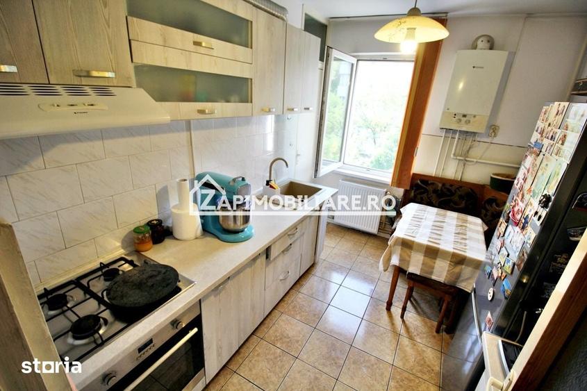 Apartament cu 2 camere decomandat în Sângeorgiu de Mureș