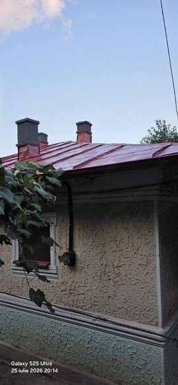 Casă cu Teren 1500 Mp în Central