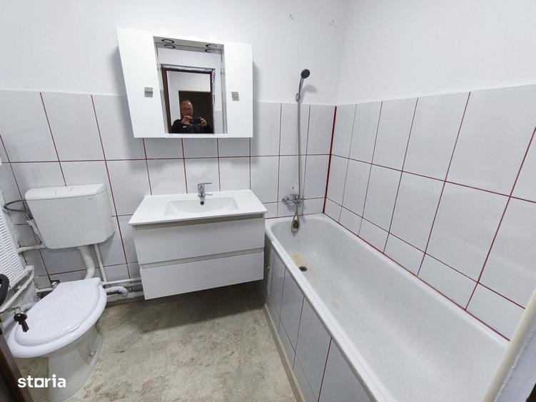 Garsonieră decomandată în Sebastian