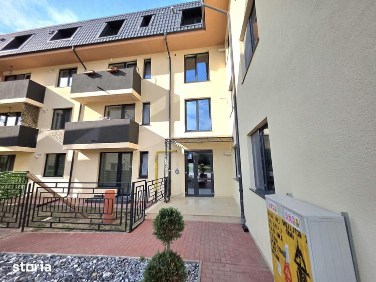 Apartament cu 2 camere în Ciurea