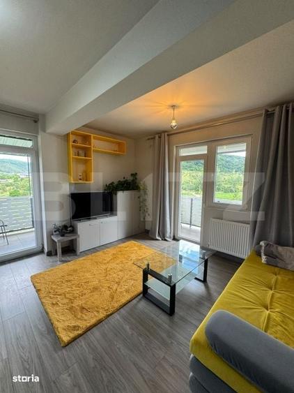 Apartament 2 camere, parcare subterana, zona Valea Garbaului - 5