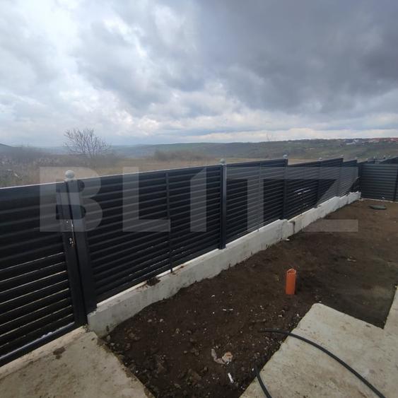 Casă premium 4 camere |Cartier rezidențial exclusivist | 400 mp teren| Vorovești - 3