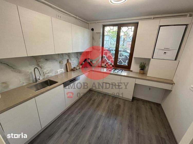 Apartament cu 2 camere decomandat în Ultracentral