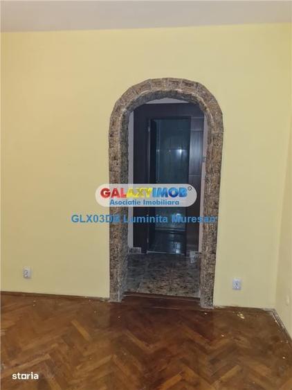Apartament cu 2 camere semidecomandat în Micro 9