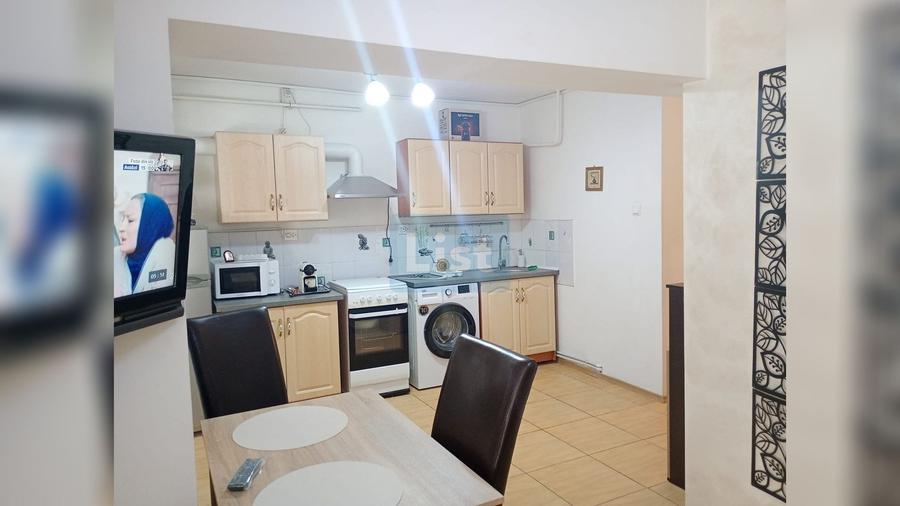 Apartament cu 2 camere semidecomandat în Mazepa 1