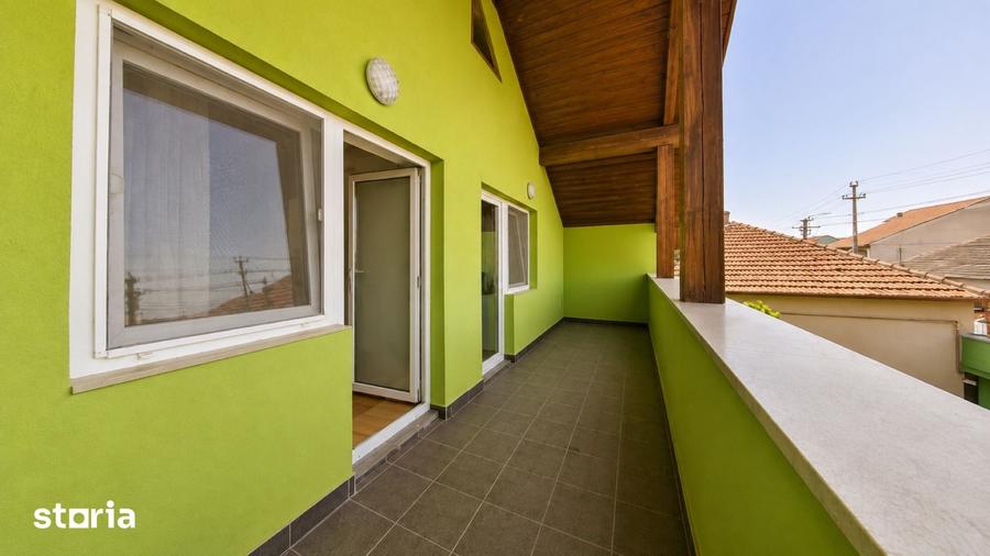 Casă cu 5 camere cu Teren 520 Mp în Gai