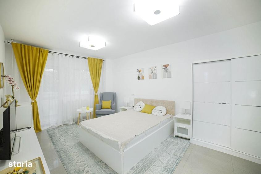 Garsoniera complet renovata | Soseaua Pantelimon nr. 88 | Etaj 1 - 3