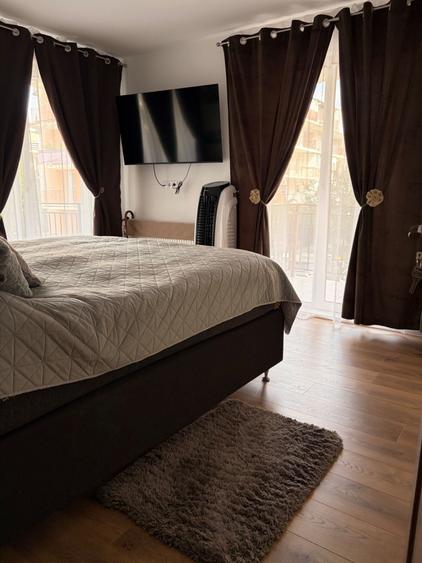 Apartament cu 2 camere decomandat în Florești