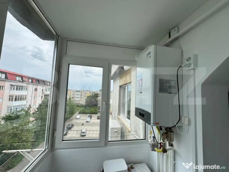Apartament cu 2 camere decomandat în Cornitoiu