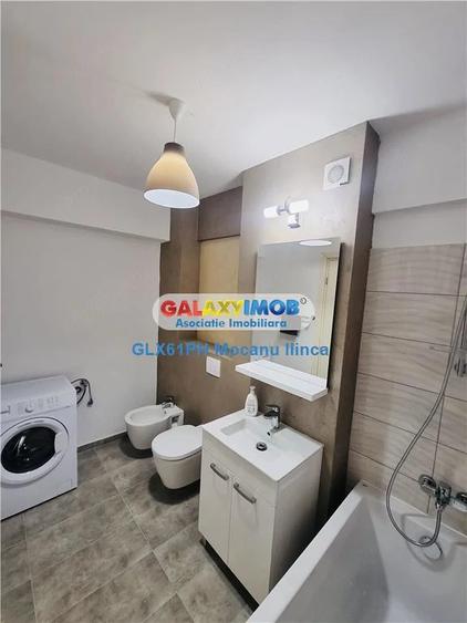 Apartament cu 2 camere decomandat, mobilat în Albert