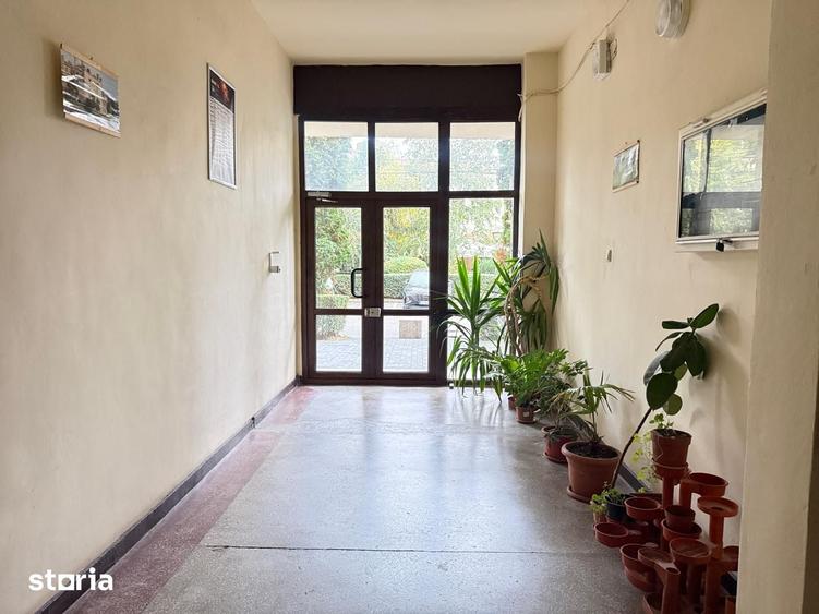 Apartament cu 2 camere decomandat în Ultracentral