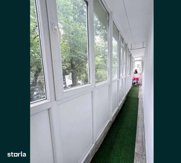 Apartament cu 2 camere semidecomandat în Eminescu