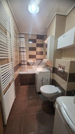 Apartament cu 3 camere decomandat, mobilat în Mihai Viteazul
