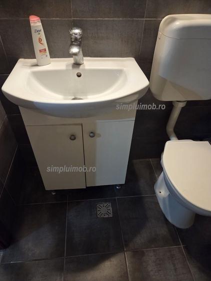 Apartament cu 2 camere decomandat, mobilat în Metalurgiei