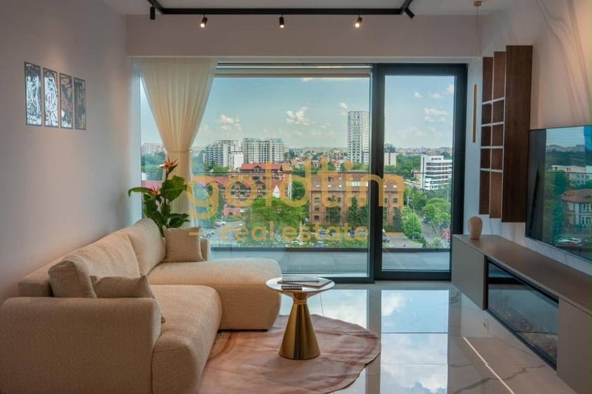 Apartament 2 Camere Lux | One Floreasca Towers | Prima Închiriere | Parcare - 2
