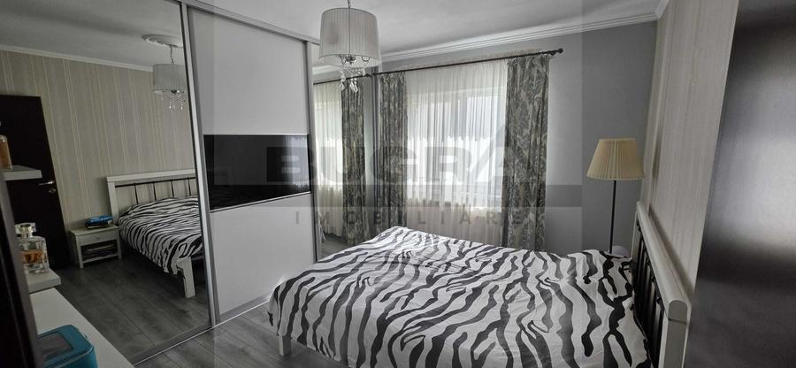 Apartament cu 3 camere decomandat în Mărăști
