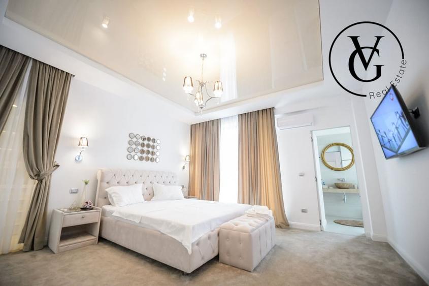 Apartament cu 3 camere decomandat, mobilat în Mamaia-Sat