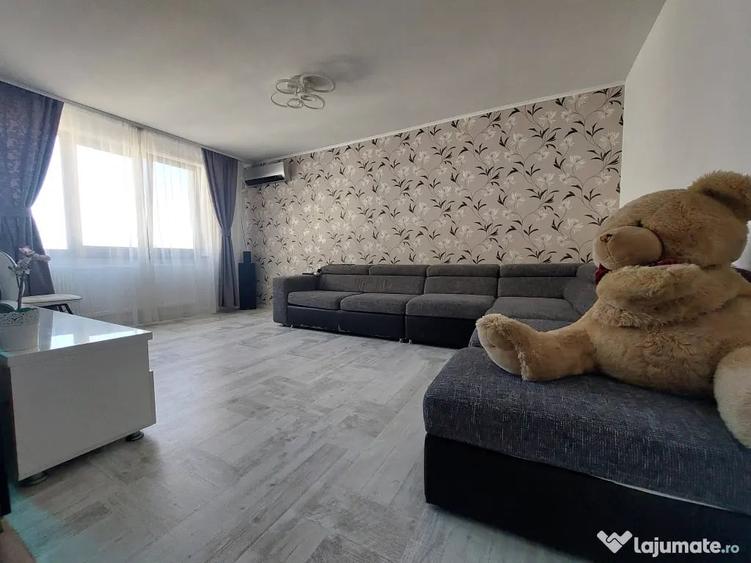 Apartament cu 3 camere decomandat în Theodor Pallady
