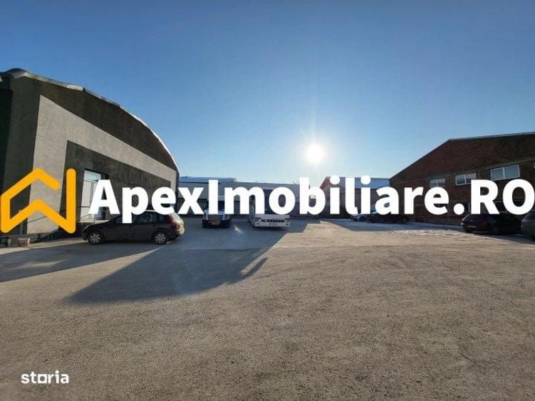 Spațiu comercial, de 1,800 mp, în Xenia