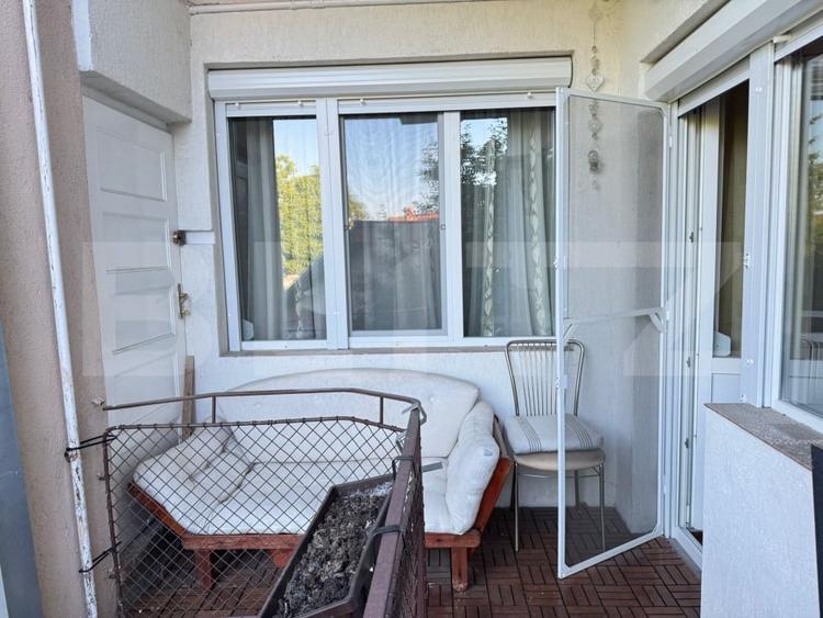 Apartament cu 2 camere decomandat, mobilat în Titulescu