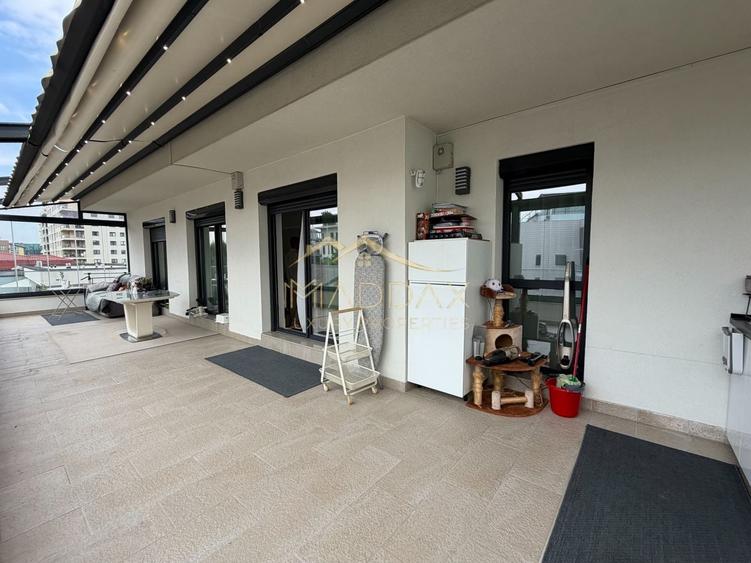 Apartament de tip Duplex 6 camere *250mp* + 2 Garaje // Herastrau - 19